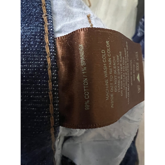 Women's Kut from the Kloth Jeans Size 10 Blue preloved EUC MSRP $99 inseam 30” - Picture 8 of 11